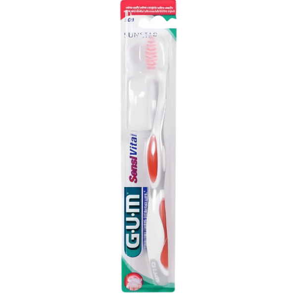 Gum SensiVital 509 Brosse à Dents Ultra Souple