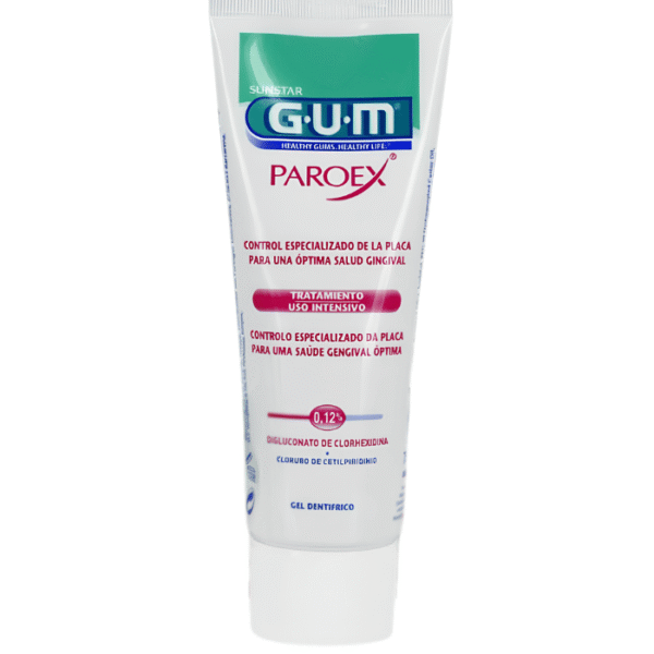 Gum Paroex Dentifrice