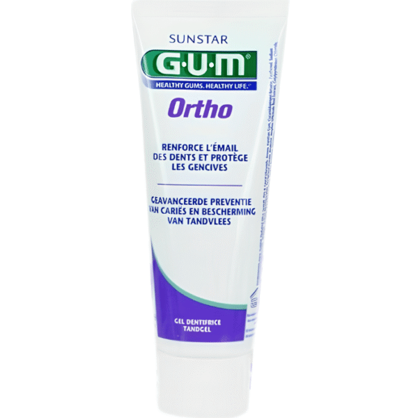 Gum Ortho Dentifrice