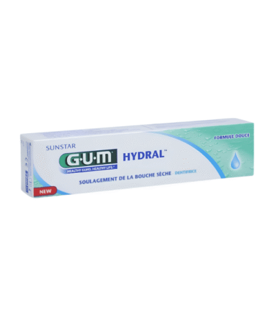 Gum Hydral Dentifrice