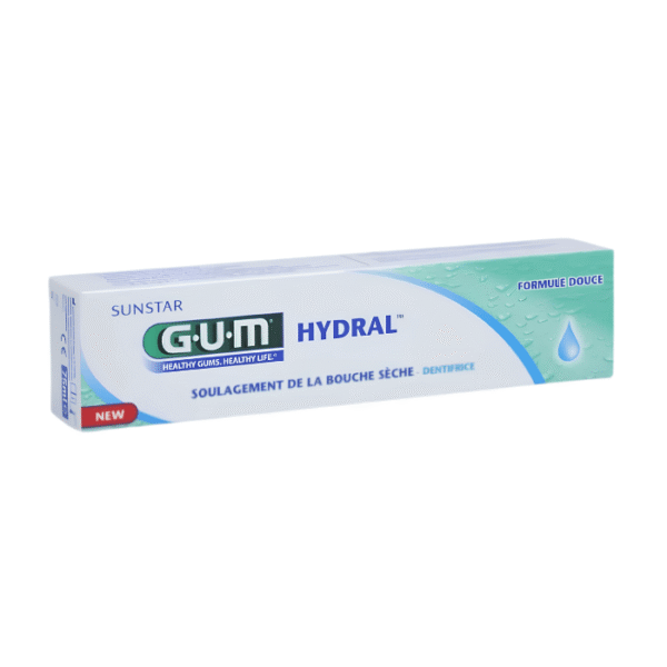 Gum Hydral Dentifrice