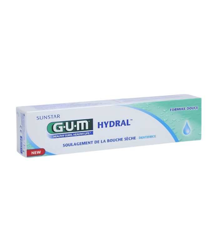 Gum Hydral Dentifrice Gum Hydral Dentifrice