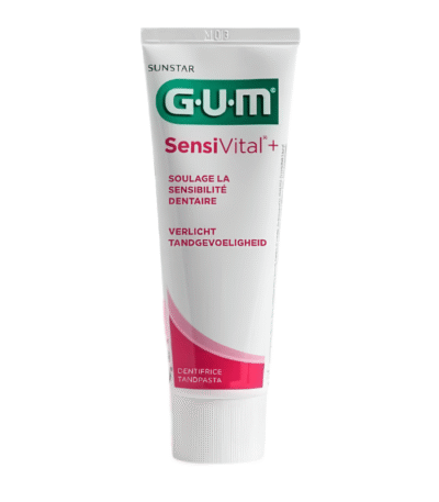 Gum SensiVital+ Dentifrice