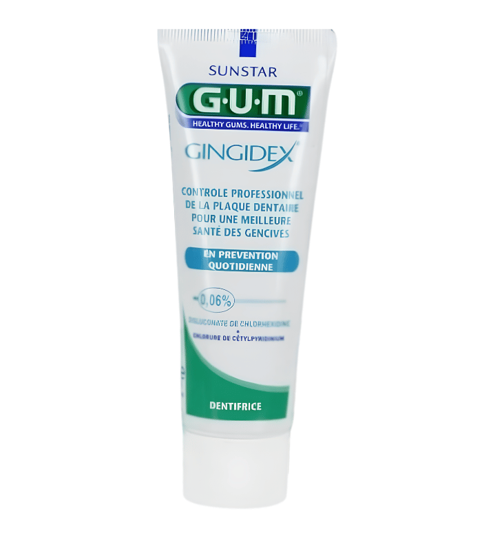 Gum Gingidex Dentifrice Gum Gingidex Dentifrice