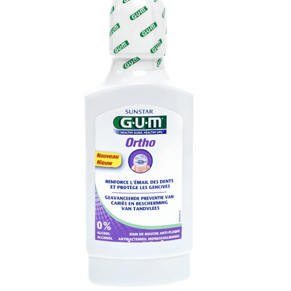 Gum Ortho Bain de Bouche