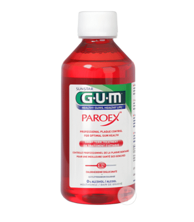Gum Paroex Bain de Bouche