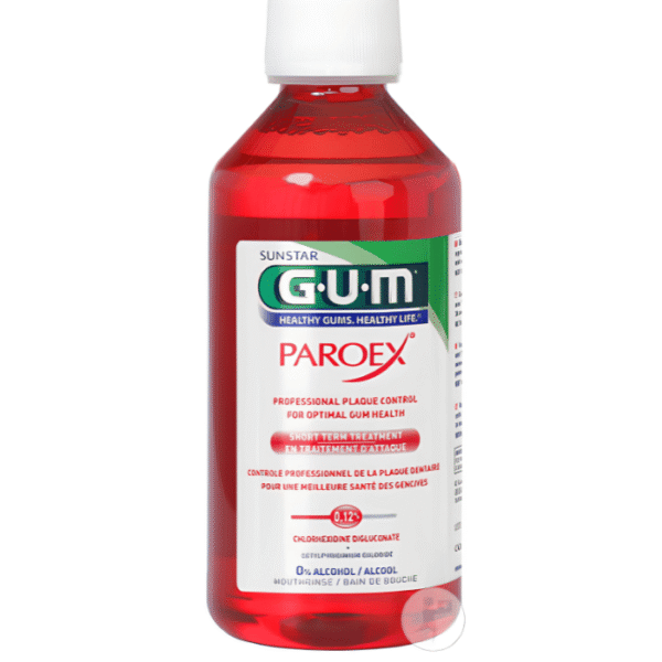 Gum Paroex Bain de Bouche