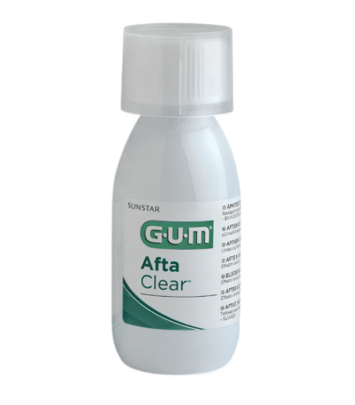 Gum Afta Clear Bain de Bouche 120ml