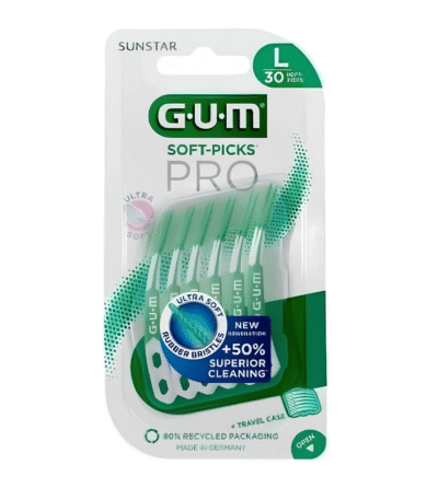 Gum Soft-Picks Pro L 30 Unités