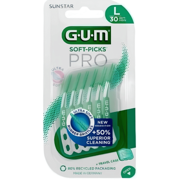 Gum Soft-Picks Pro L 30 Unités