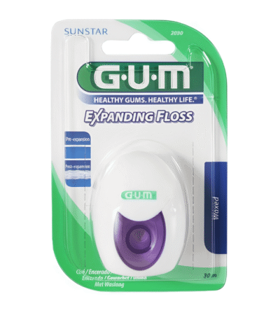 Gum Expanding Floss 2030 Fil Dentaire 30m
