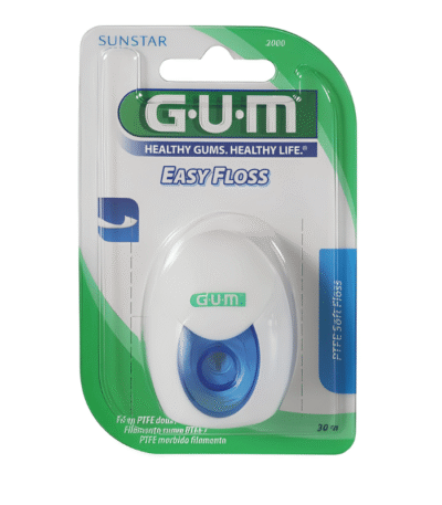 Gum Easy Floss Fil Dentaire 30m
