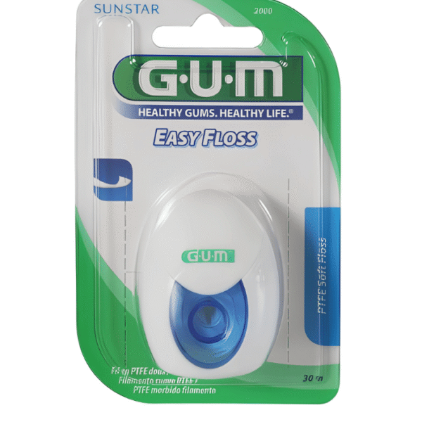 Gum Easy Floss Fil Dentaire 30m