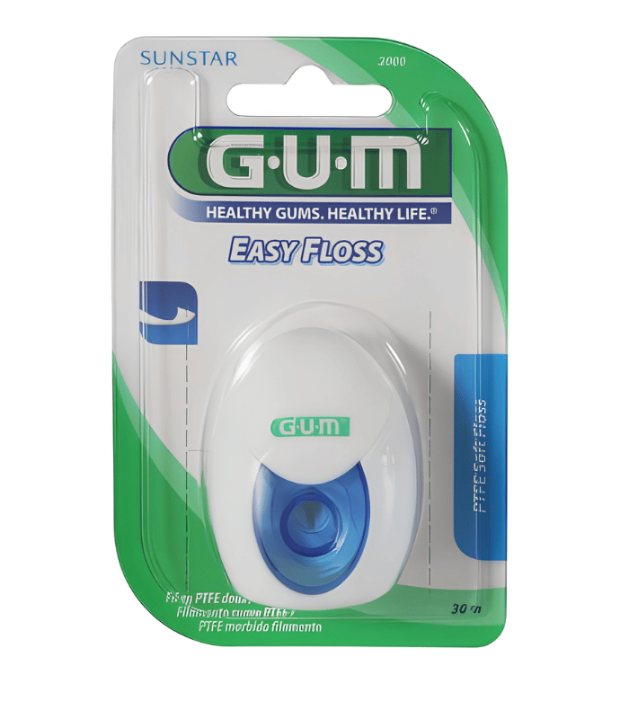 Gum Easy Floss Fil Dentaire 30m Gum Easy Floss Fil Dentaire 30m