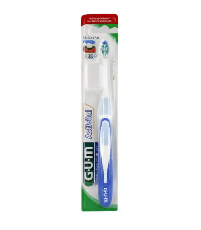 Gum Activital 585 Brosse à Dents Ultra Souple