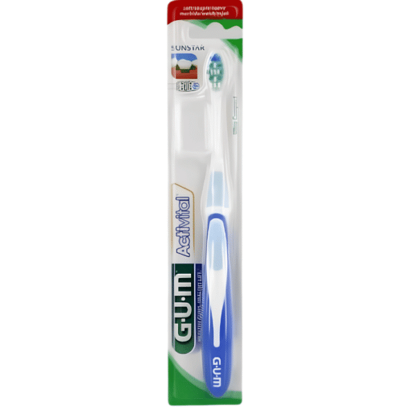 Gum Activital 585 Brosse à Dents Ultra Souple