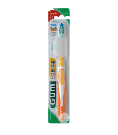 Gum Activital 581 Brosse à Dents Souple