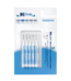 Kin Clinic Brossettes Interdentaires 0,8 mm pour Espaces Moyens 5 unités