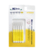 Kin Clinic Brossettes Interdentaires 1,5 mm pour Espaces Très Larges 5 unités
