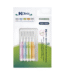 Kin Clinic Brossettes Interdentaires Mixte Multi-Tailles 5 unités