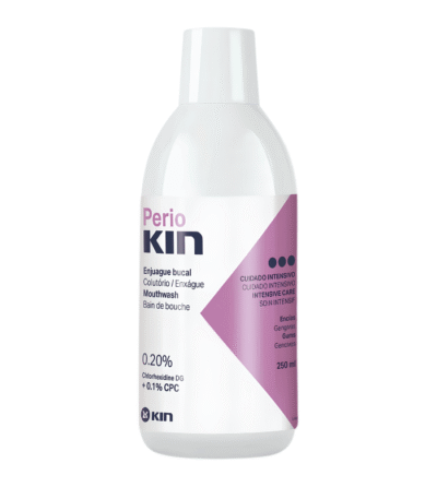 Kin Periokin Bain de Bouche Gencives Chlorhexidine 0,20 % 250ml
