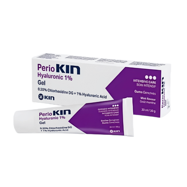 Kin Periokin Hyaluronic Gel Gencives 1 % Acide Hyaluronique 30ml