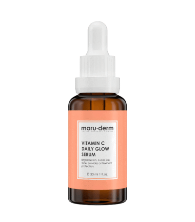 Maru.derm Sérum Éclat Quotidien à la Vitamine C et Niacinamide 30ml