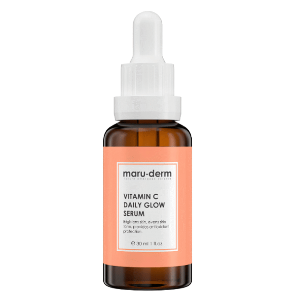 Maru.derm Sérum Éclat Quotidien à la Vitamine C et Niacinamide 30ml