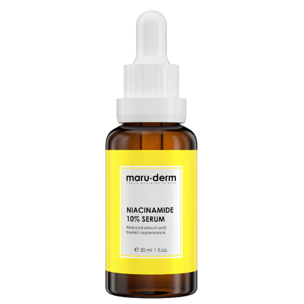 Maru.derm Sérum Niacinamide 10 % Anti-Brillance 30ml