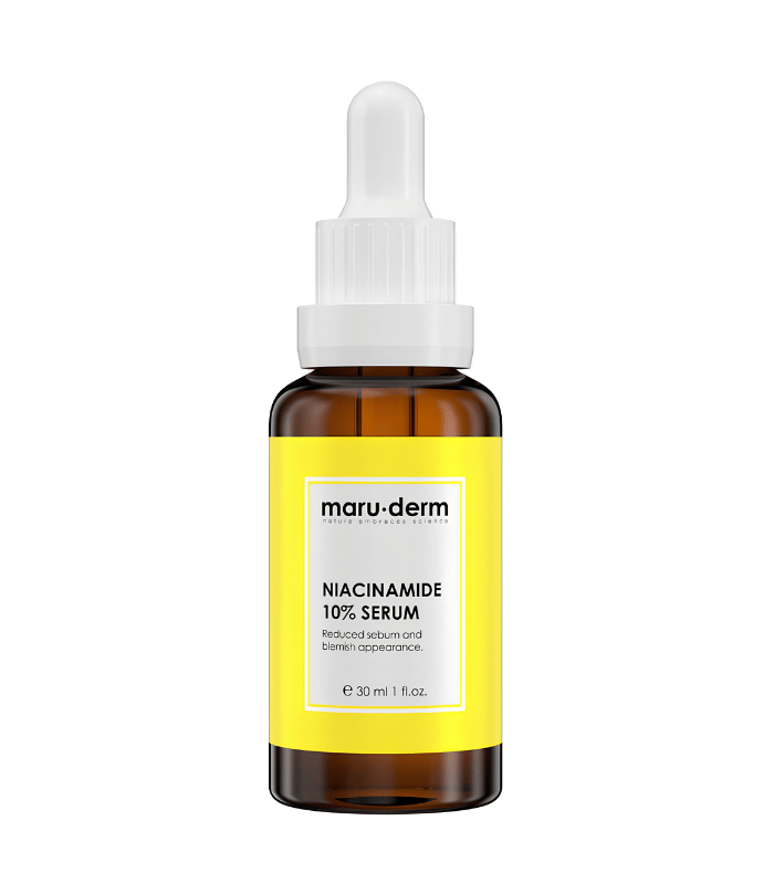 Maru.derm Sérum Niacinamide 10 % Anti-Brillance 30ml