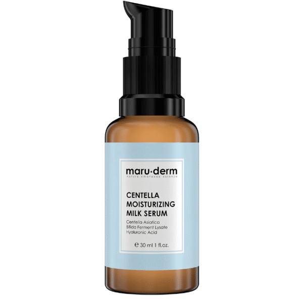 Maru.derm Sérum Lacté Hydratant à la Centella Asiatica 30ml