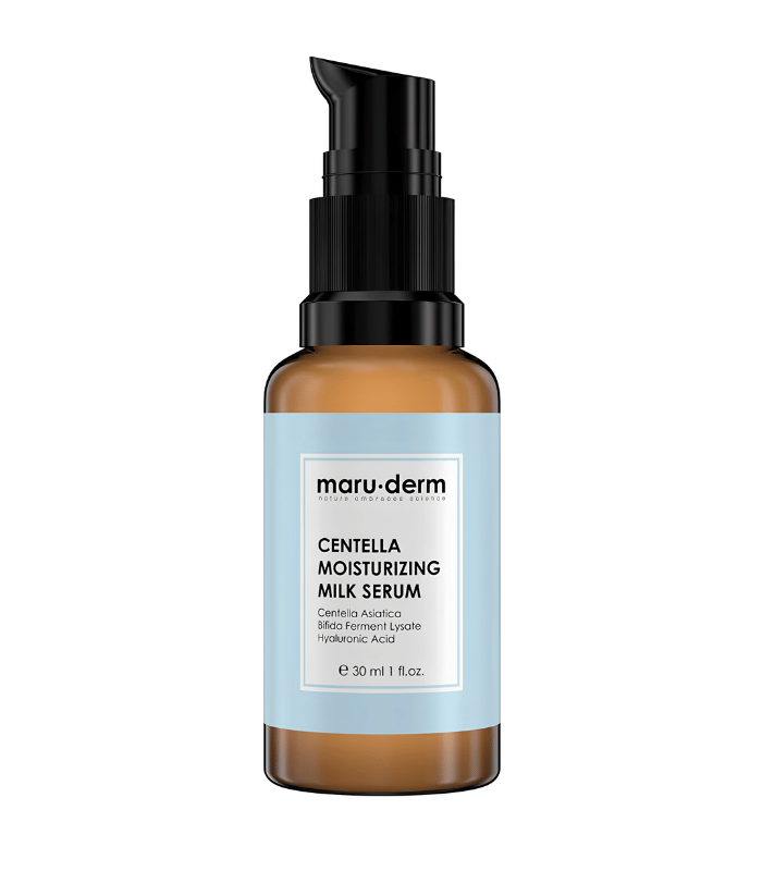Maru.derm Sérum Lacté Hydratant à la Centella Asiatica 30ml