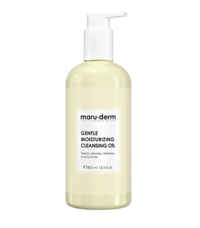 Maru.derm Huile Nettoyante Hydratante Douce pour le Visage 400ml