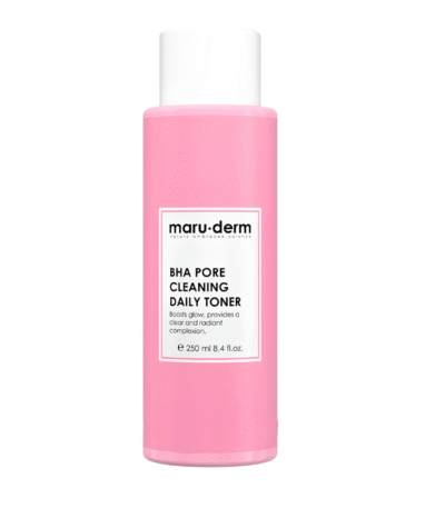 Maru.derm Tonique BHA Nettoyant pour les Pores 250ml
