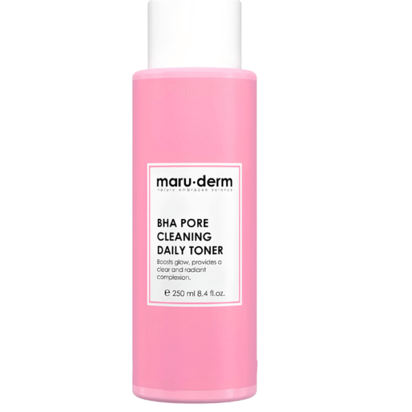 Maru.derm Tonique BHA Nettoyant pour les Pores 250ml