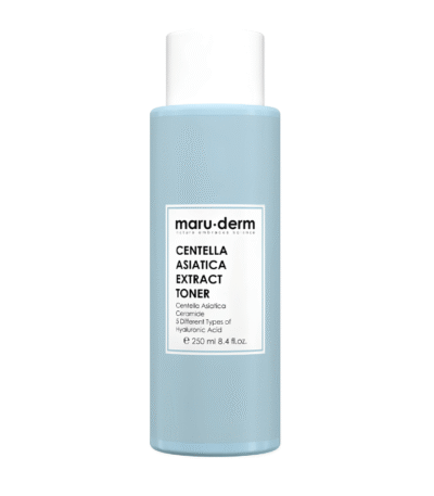 Maru.derm Tonique Apaisant à la Centella Asiatica et Acide Hyaluronique 250ml