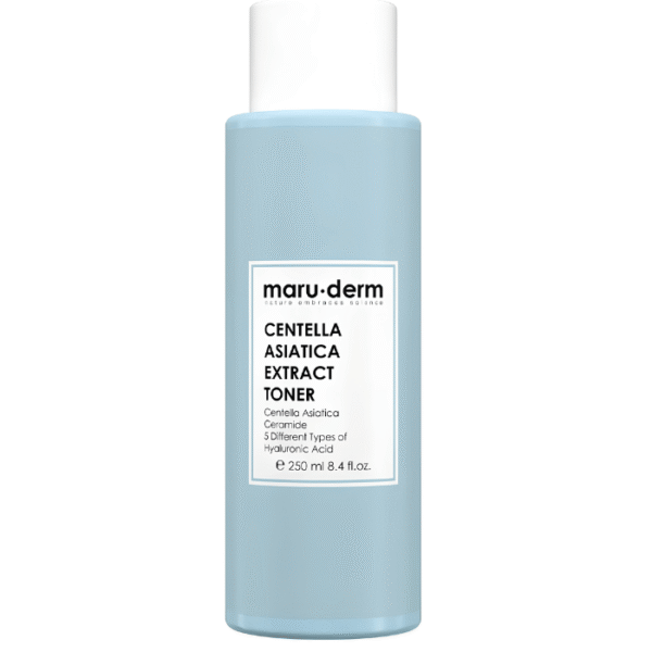 Maru.derm Tonique Apaisant à la Centella Asiatica et Acide Hyaluronique 250ml