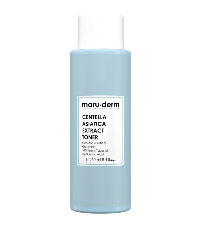 Maru.derm Tonique Apaisant à la Centella Asiatica et Acide Hyaluronique 250ml