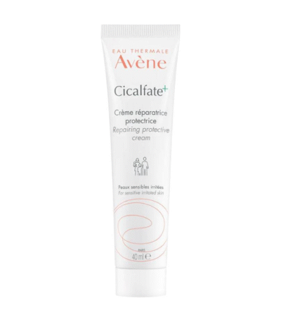 Avène Cicalfate+ Crème Réparatrice Protectrice Peaux Sensibles Irritées 40ml