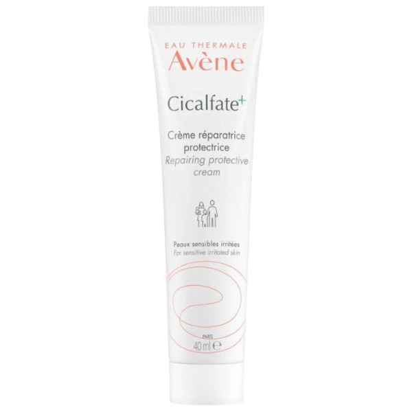 Avène Cicalfate+ Crème Réparatrice Protectrice Peaux Sensibles Irritées 40ml