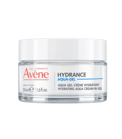 Avène Hydrance Aqua-Gel Gel-Crème Hydratant Visage 50ml