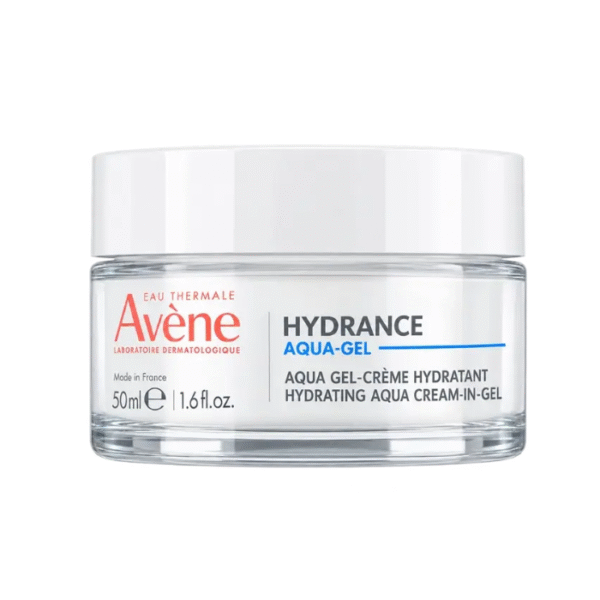 Avène Hydrance Aqua-Gel Gel-Crème Hydratant Visage 50ml