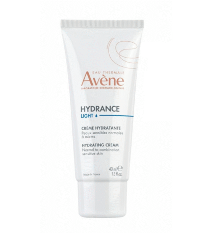Avène Hydrance Légère Émulsion Hydratante Peaux Normales à Mixtes 40ml