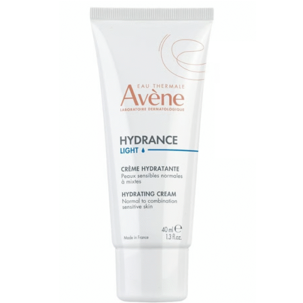 Avène Hydrance Légère Émulsion Hydratante Peaux Normales à Mixtes 40ml