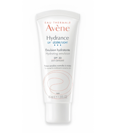 Avène Hydrance UV Légère Émulsion Hydratante SPF 30 40ml