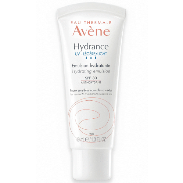 Avène Hydrance UV Légère Émulsion Hydratante SPF 30 40ml
