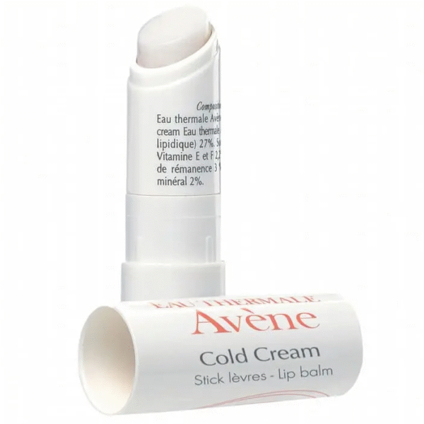 Avène Cold Cream Stick Lèvres Nourrissant et Réparateur