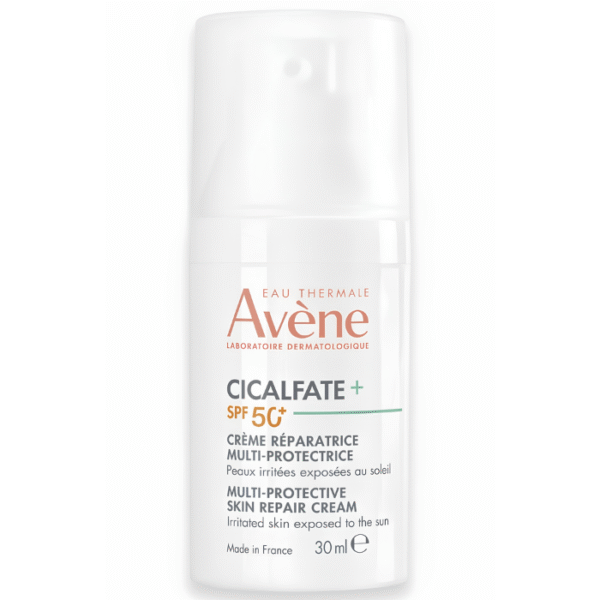 Avène Cicalfate+ Crème Réparatrice Multi-Protectrice SPF50+ 30ml