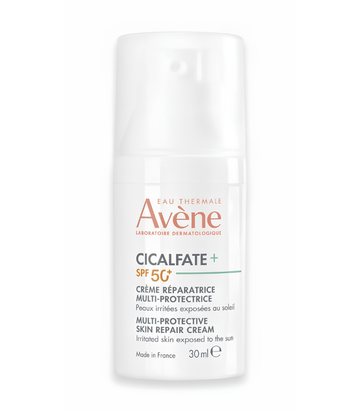 Avène Cicalfate+ Crème Réparatrice Multi-Protectrice SPF50+ 30ml Avène Cicalfate+ Crème Réparatrice Multi-Protectrice SPF50+ 30ml