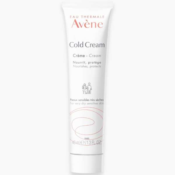 Avène Cold Cream Crème Nourrissante et Protectrice 40ml